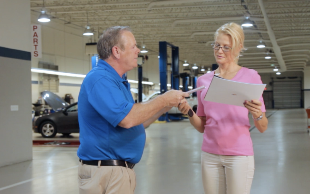 Estero Bay Chevrolet – Service